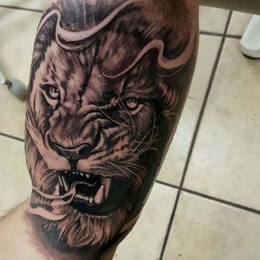 Explore lil peep tattoo ideas, creative tattoo ideas in Palm Coast, available at Elite Custom Tattooing