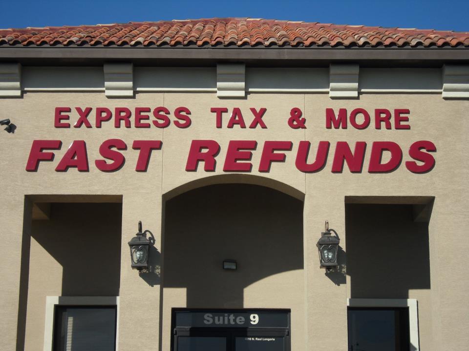 Express Tax & More
