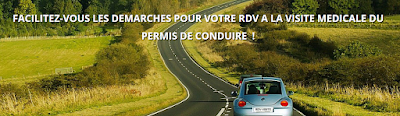 VISITE MEDICALE PERMIS à Niort