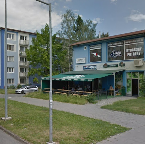 Recenze na AMNT Bar Ruleta s. r. o. v Olomouc - Bar