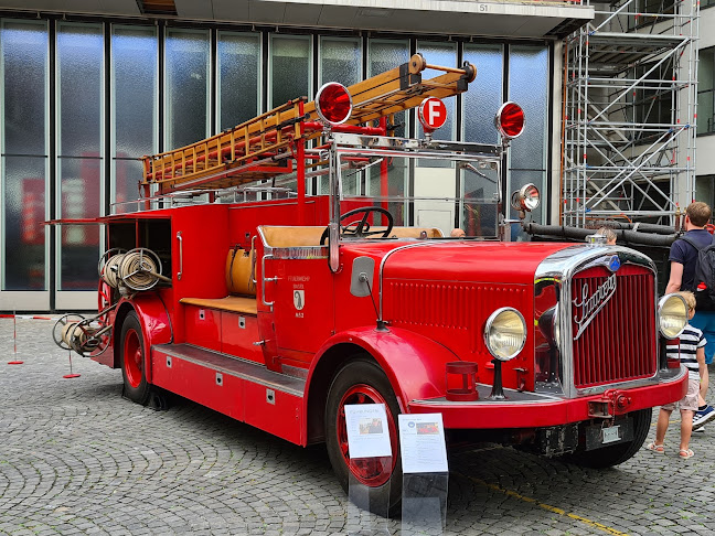 Feuerwehrmuseum Basel - Museum