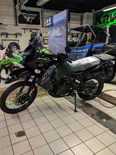 Kawasaki Motorcycle Dealer «Bellevue Suzuki-Kawasaki Arctic Cat», reviews and photos, 2691 Mt Moriah Rd, Memphis, TN 38115, USA