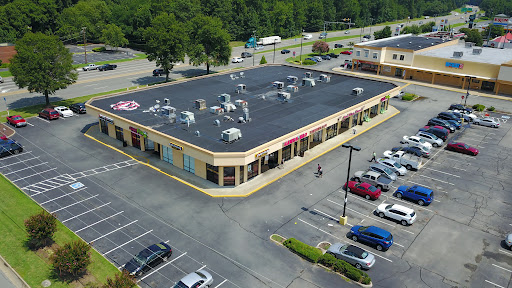 Frozen Yogurt Shop «sweetFrog Premium Frozen Yogurt», reviews and photos, 8191 Brook Rd, Richmond, VA 23227, USA