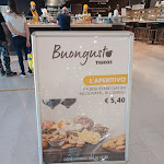 Photo n°1 de l'avis de Paolo.o fait le 27/05/2023 à 17:20 sur le  Buongusto Tigros c/o Supermercato Tigros - Gerenzano (va) à Gerenzano