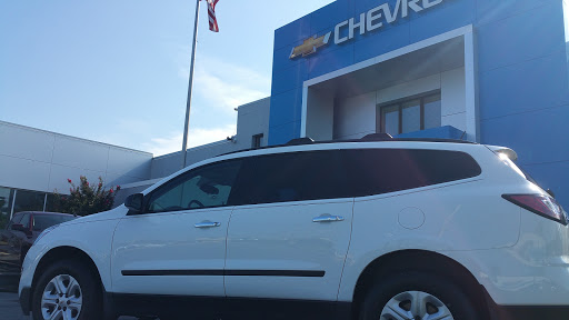 Chevrolet Dealer «Porter Chevrolet», reviews and photos, 414 E Cleveland Ave, Newark, DE 19711, USA