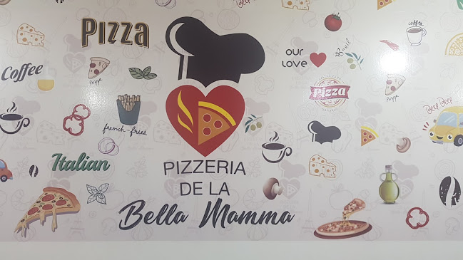 Opiniones de Bella Mamma 2 en Latacunga - Restaurante