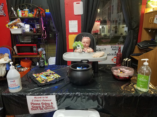 Explore nature tattoo ideas for guys, creative tattoo ideas in New Palestine, available at 6 Streetz Tattoos, LLC