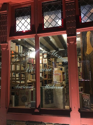Librairie Au coeur du monde Orléans
