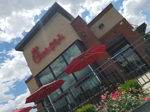 Fast Food Restaurant «Chick-fil-A», reviews and photos, 1250 N National Rd, Columbus, IN 47201, USA