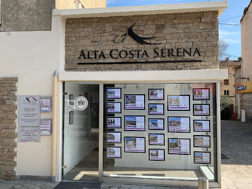 ALTA Costa Serena Immobilier à Ghisonaccia