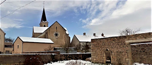 Église catholique Église de Molphey Molphey
