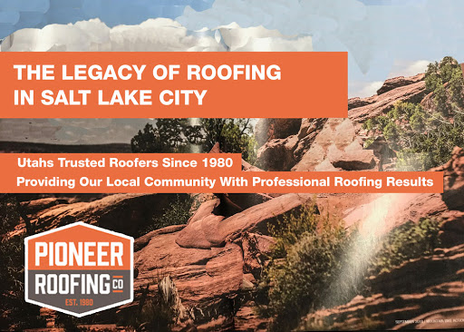 Roofing Contractor «Pioneer Roofing Co», reviews and photos, 7041 S 2700 E, Salt Lake City, UT 84121, USA