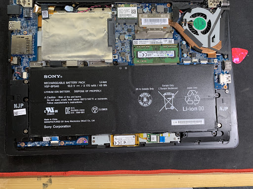 Computer Repair Service «Virutec Computer Repair Service», reviews and photos, 242 SE Duval Ave, Port St Lucie, FL 34983, USA