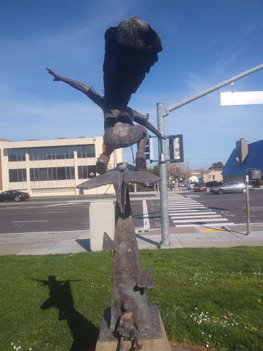 San Bruno Library image