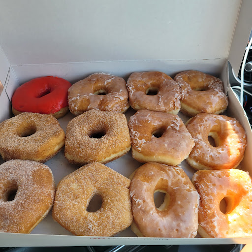 Shipley Do-Nuts, 4402 Garth Rd, Baytown, TX 77521, USA, 