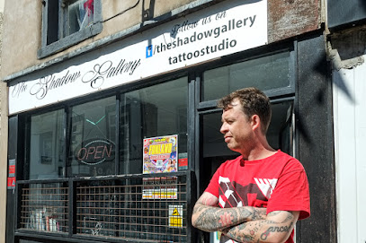 The shadow gallery tattoo studio