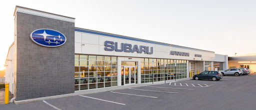 Subaru Dealer «AutoNation Subaru Hunt Valley», reviews and photos, 9800 York Rd #3, Cockeysville, MD 21030, USA