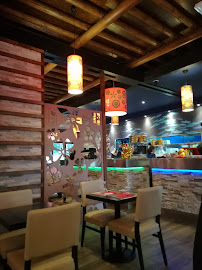 Atmosphère du Restaurant japonais AYAKO SUSHI ACTISUD à Jouy-aux-Arches - n°17