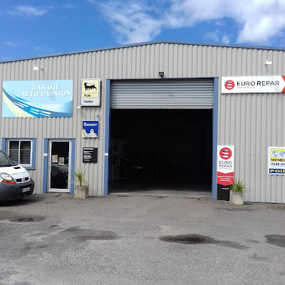 Garage auto passion à Lasseube-Propre