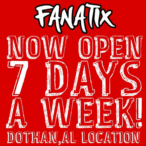 Toy Store «FANATIX», reviews and photos, 2970 Ross Clark Cir #2, Dothan, AL 36301, USA