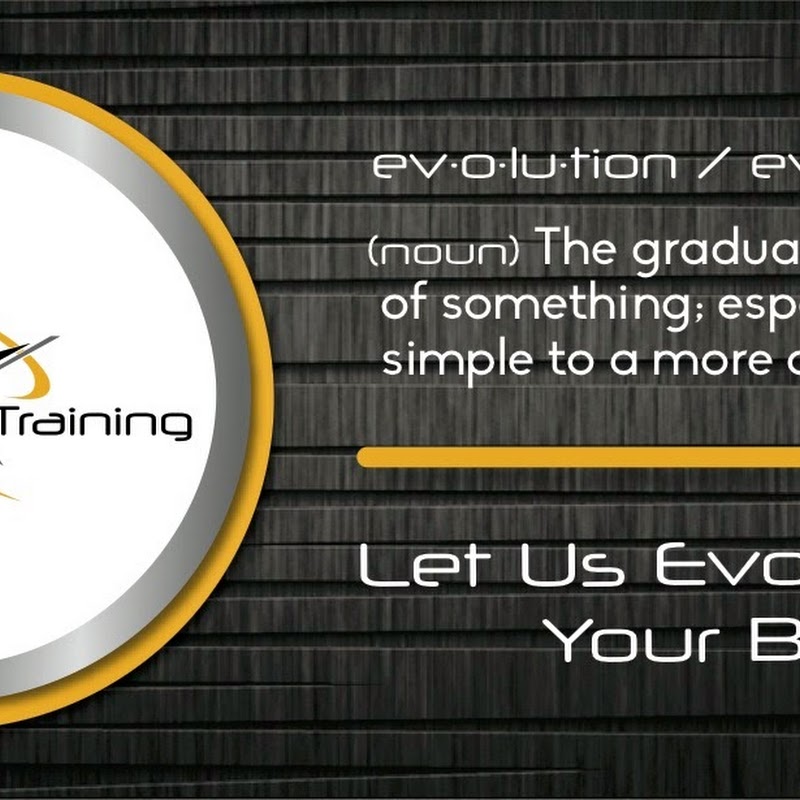 Evolution Training