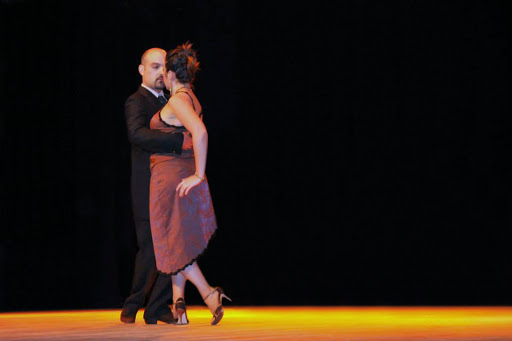 Scuola di tango argentino