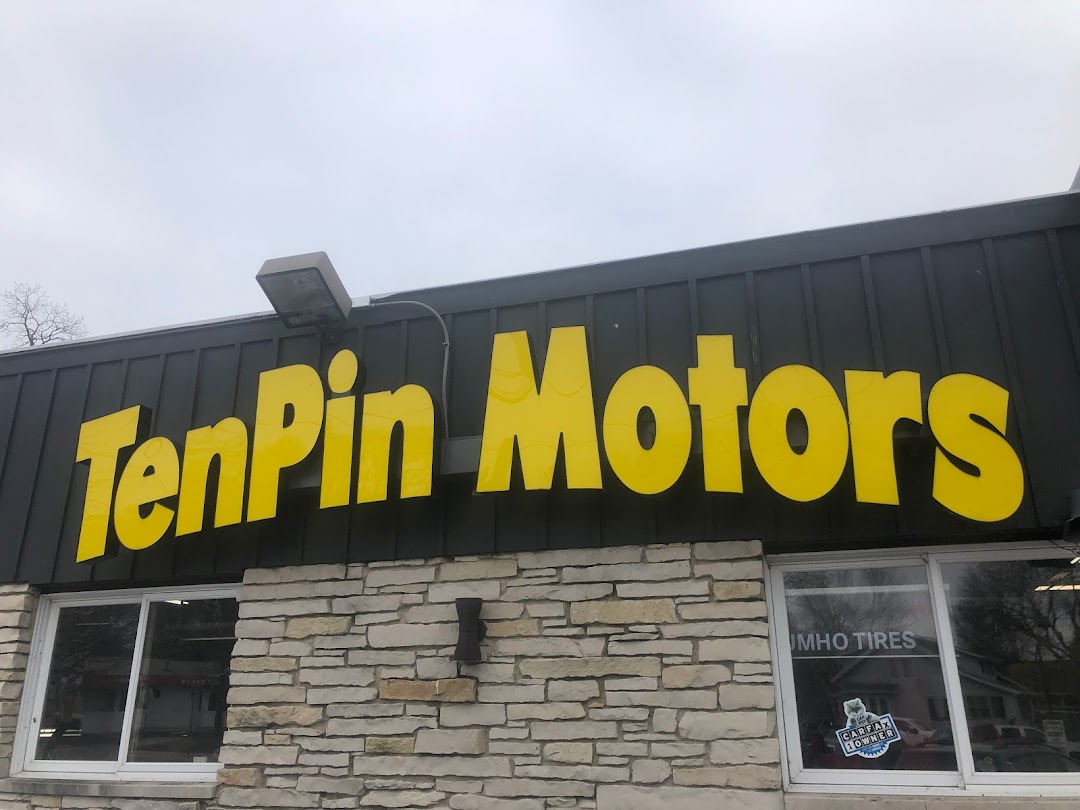 TenPin Motors