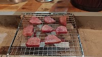 炭火焼肉バル AGITO HIRAO