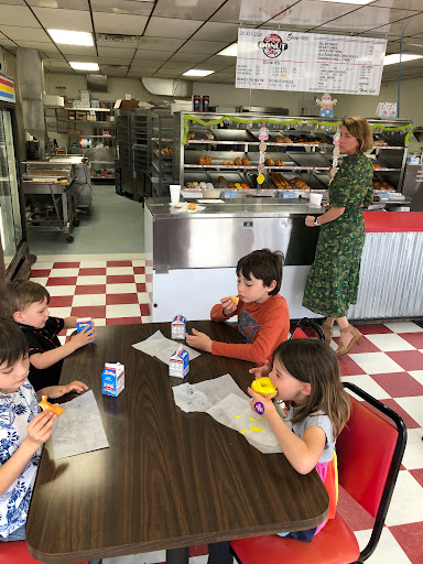 Donut Shop «Spring Donut Shop», reviews and photos, 708 Spring Cypress Rd, Spring, TX 77373, USA