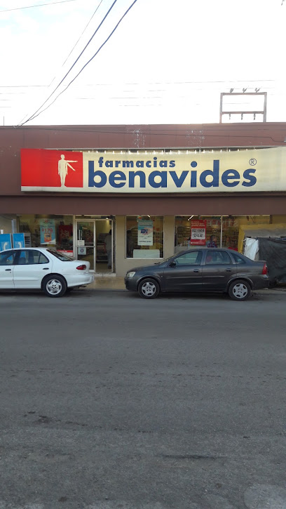 Farmacia Benavides, , Nueva Rosita