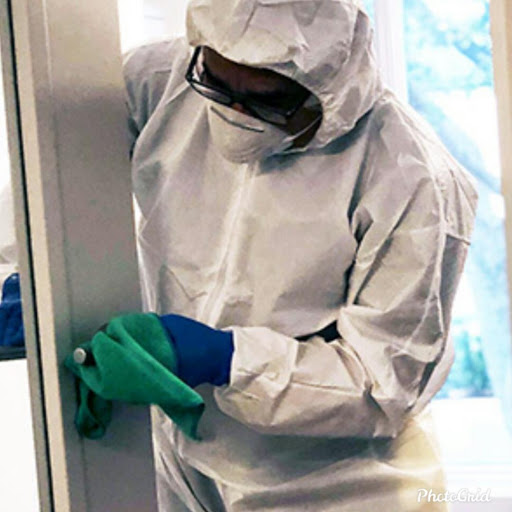 Janitorial Service «5 Star Presidential Cleaning, LLC», reviews and photos, 801 E Morehead St #111, Charlotte, NC 28202, USA