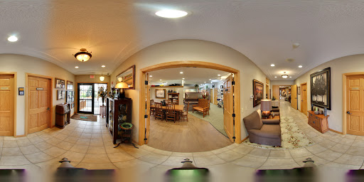 Funeral Home «Mitchell Family Funeral Home», reviews and photos, 1209 Iowa Ave W, Marshalltown, IA 50158, USA