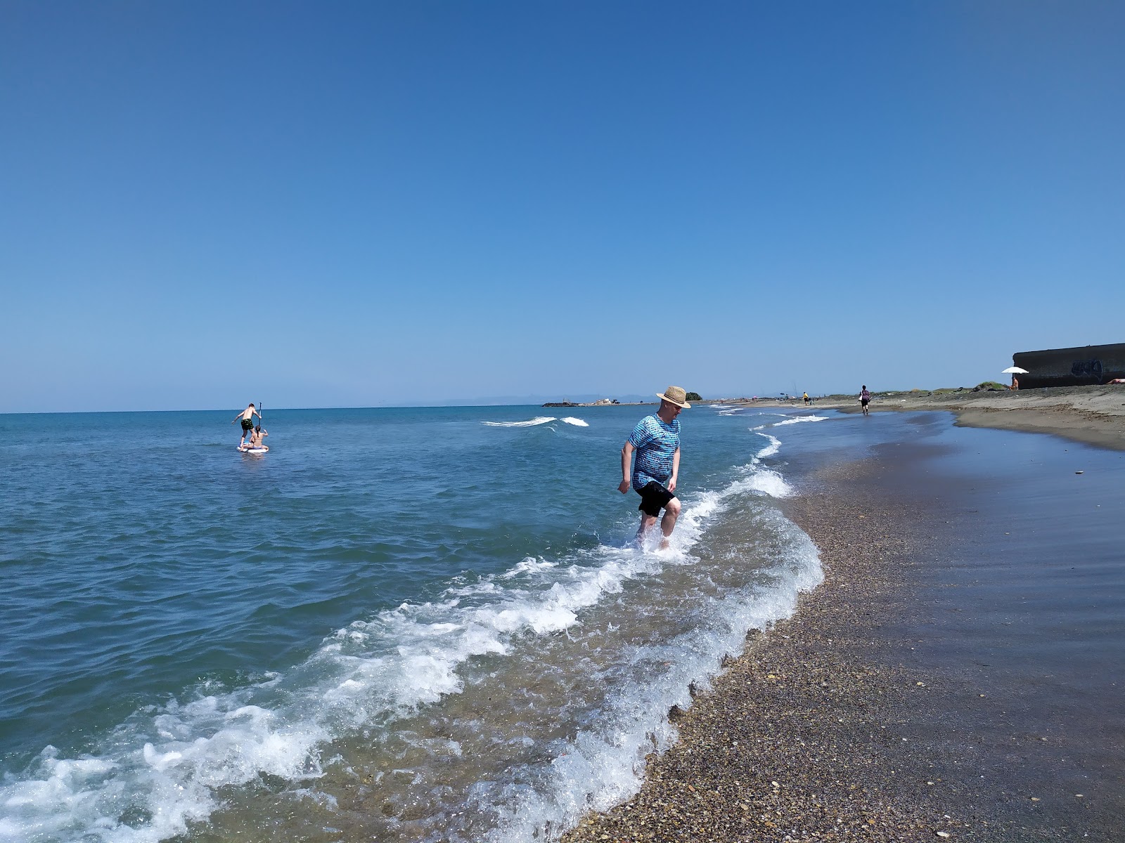 Spiaggia di Coccia Di Morto photo #2