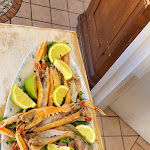 Photo n°2 de l'avis de Bullet. fait le 11/07/2022 à 07:59 sur le  Pappafico - Trattoria di Mare & Bistrot à Golfo Aranci