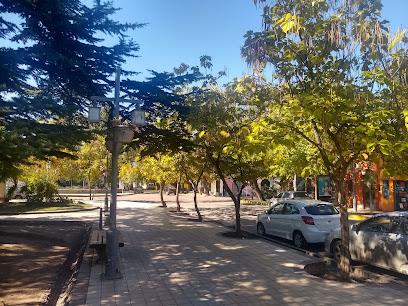 Centro de la Ciudad de Luján de Cuyo, Mendoza