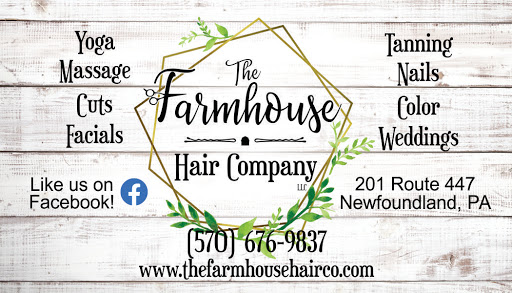 201 PA-447, Newfoundland, PA 18445, USA