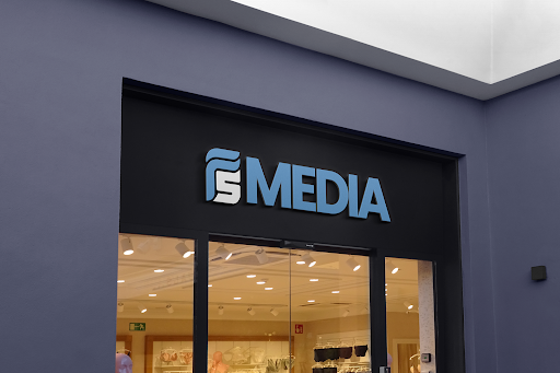 Logo da empresa - F5 Media