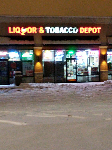 Liquor Store «Liquor & Tobacco Depot», reviews and photos, 570 N Schmale Rd, Carol Stream, IL 60188, USA