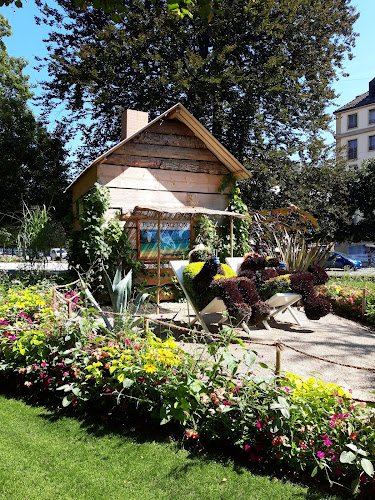 Le Biergarten - Neuenburg