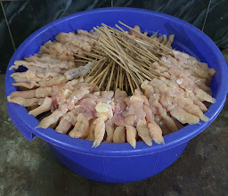 Warung Sate H. Ismail Taman Kencana photo