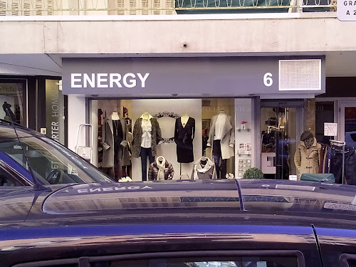 Magasin de vêtements pour femmes Energy Boutique Bastia