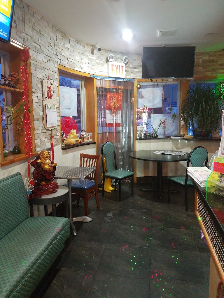 Double Dragon Restaurant 07083