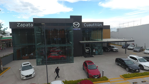 Mazda Zapata Cuautitlán