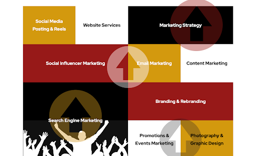 CrowdBoost Marketing image