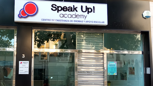 Speak Up Academy Marbella - Poeta, C. Jose Maria Cano, 3, 29601 Marbella, Málaga
