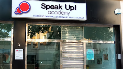 Speak Up Academy Marbella - Poeta, C. Jose Maria Cano, 3, 29601 Marbella, Málaga, Spain