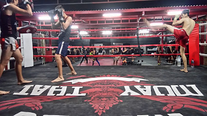 NakSu Muay Thai