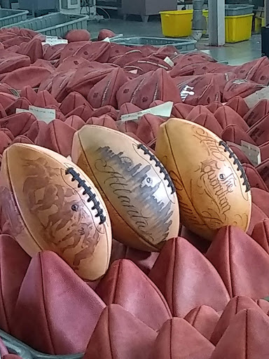 Sporting Goods Store «Wilson Sporting Goods Co», reviews and photos, 217 Liberty St, Ada, OH 45810, USA