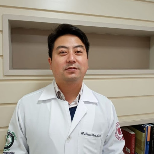 Dr. Cesar Sasaki, Cirurgião do aparelho digestivo