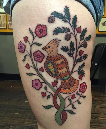 Explore male rib tattoo ideas, creative tattoo ideas in Phoenixville, available at Grace Tattoo